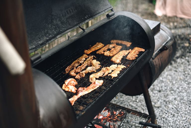 grillin puhdistus